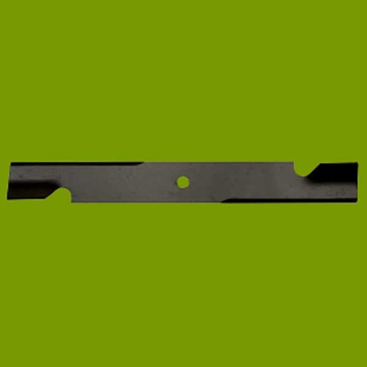 (image for) Exmark Notched Hi-Lift Blade 1-603874, 1-633483, 103-0301, 103-0301-S, 103-1580-s, 103-2530, 103-2530-S, 103-3231, 355-036